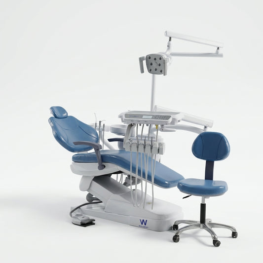 Waldent LED Airotor Handpiece And Cartridge